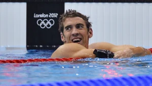 גוגל מסכמת את לונדון 2012: פלפס ובולט מככבים בחיפושים