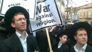 גב האומה: האם חוק הגיוס משתמט מהצבא?