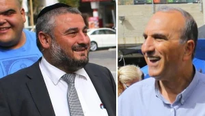 לקראת ספירת הקולות: 76% הצבעה בבית שמש ו-83.6% בנצרת