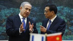 נתניהו נפגש עם ראשי התאגידים בסין בניסיון להביא השקעות לישראל