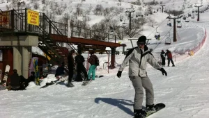 לידיעת הגולשים: אתר החרמון השיק אפליקציה סלולרית