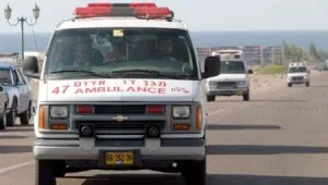 פצוע קשה, ו-2 קל באירוע ירי ליד כרמיאל