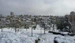 גם היום לא יהיו לימודים בירושלים וצפת, אלפים עדיין תקועים ללא חשמל