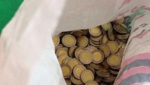 המדינה מוצפת בכסף מזויף!