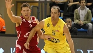 ליגת לוטו: גליל/גלבוע ניצחה את מכבי אשדוד 90:93 בחוץ