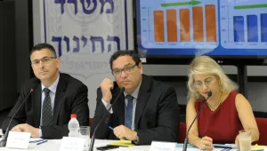 במקום המנכ"ל שפוטר: שאשא-ביטון מינתה את דלית שטאובר לתפקיד