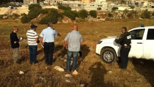 הותר לפרסום: ישראל מבקשת מהרשות להסגיר פלסטיני החשוד ברצח ישראלית