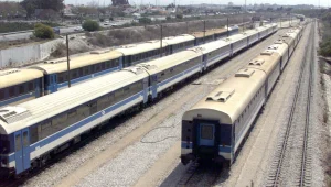 הנהלת הרכבת טוענת: ועד העובדים מפעיל עיצומים ומונע עבודה