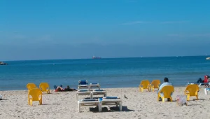 מזג האוויר בחג: מעונן חלקית עד בהיר; מצוין לטיולים