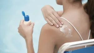 מילון היופי: הגנה מפני השמש