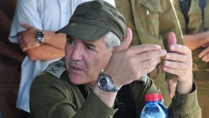 אלוף פיקוד מרכז היוצא: "אני בשל להיות הרמטכ"ל הבא"