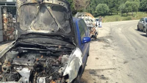 השחתת רכבים ליד צפת ובגדה: "אל תגעו לנו בבנות" ו"תג מחיר"