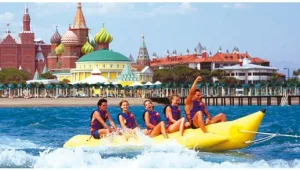 עושים סולחה: הישראלים חוזרים לנפוש בטורקיה