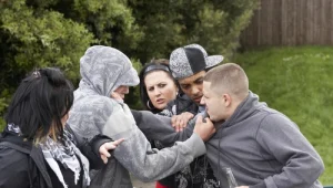 נוער מתפרע בחופשות בקפריסין