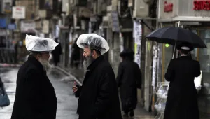 מניין החולים בישראל עלה ל-433; מוסדות החינוך החרדיים ייסגרו