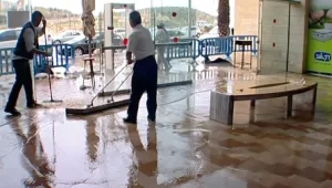 הסערה רק התחילה: אחרי הפוגה, הרוחות והגשמים מתחזקים