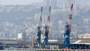 "שערורייה": זיהום האוויר הכפול שעימו מתמודדים תושבי חיפה