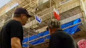 ראש בראש באולפן: עיריית ת"א מול קבלני תמ"א 38