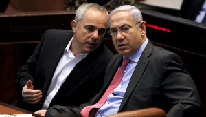 נתניהו ושטייניץ מנסים להגדיל הכנסות. הפתרון המסתמן: עוד מסים