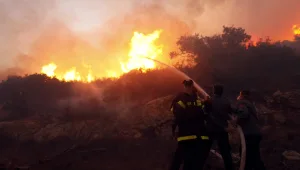 ראו הוזהרתם: עוקץ השריפה הגדול