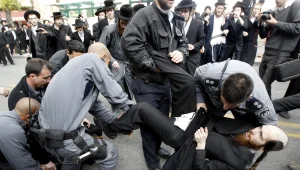 קמב"ץ העדה החרדית: "מה זה החוק הישראלי? יש לנו מספיק חוקים"