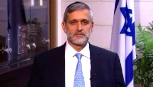 ישי: "אם לא יוקמו מתקני כליאה למסתננים – סוף החלום הציוני"