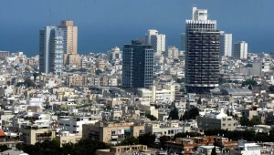 מחירי הדירות בת"א ירדו ב-6.5%; דירות 3.5 חדרים ויותר נפלו ב-15.3%