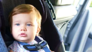 איך לא תשכחו את הילדים במכונית