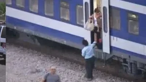 דרמה בצל העיצומים: אישה בהריון פונתה מרכבת