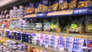 נגמר רעש הקוטג' - מחירי הגבינות חוזרים להמריא