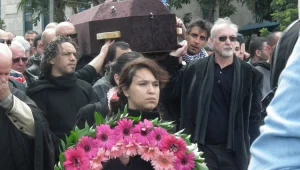 ג'וליאנו מר מובא למנוחות: "איש אמיץ שעשה עבודת קודש"