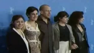 הסרט "אודם" מרגיז את התקשורת בפסטיבל ברלין