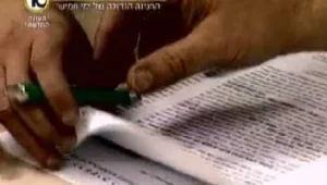 המכתב שעורר סערה: מי עומד מאחורי הרבנים שחתמו על פסק ההלכה?