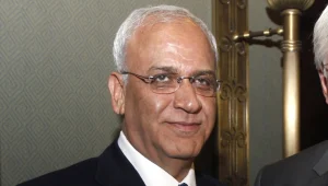 הידרדרות במצבו של סאיב עריקאת שחלה בקורונה: פונה לביה"ח הדסה