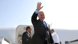 נתניהו העדיף בלי עצירת ביניים - והטיסה להשקת שיחות השלום בארה"ב תעלה 1.3 מיליון דולר