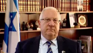 ריבלין נלחם על הורדת הקישוריות: "השפעת הלוביסטים על חברי הכנסת - חמורה"