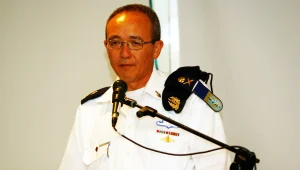 הערכה: יעד הפיגוע בפריז - אירוע בו השתתף מפקד חיל הים