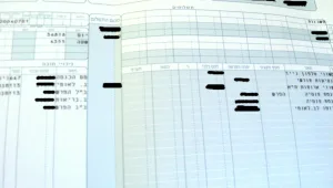 שבוע המינימום: תלושי השכר העצובים של הישראלים