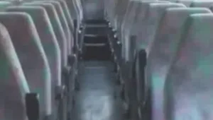 בחרה להתגורר באוטובוס