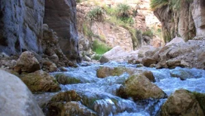 טיול מצולם: טרק לקניוני מואב בירדן