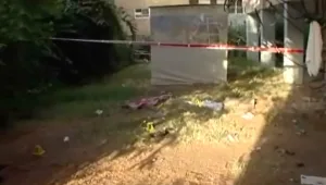 חשד: האם שהשליכה את ילדיה מהחלון פעלה תחת השפעת אלכוהול