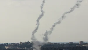 במהלך הלילה: זוהה שיגור נוסף של רקטה שנפלה בשטח פתוח