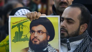 "תהליך השלום מהווה איום אסטרטגי על איראן"