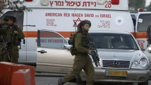 פיגוע ירי בשומרון: חייל צה"ל נפצע קל