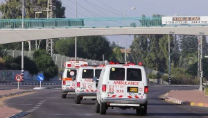 בשל החום: חייל איבד את הכרתו כשנפגע ממכת שמש ברמת הגולן