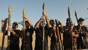 "פעילי טרור בעזה הונחו לציית לכללי בטיחות - מחשש שי-ם תתקוף"