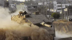 שני הרוגים פלסטינים ו-6 פצועים מירי של צה"ל בצפון הרצועה