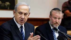 מנדלבליט קבע: על נתניהו להימנע ממינויים בפרקליטות ובמשטרה