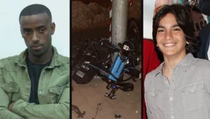 4.5 שנות מאסר לכדורגלן יצחק אספה שדרס למוות את ארי נשר