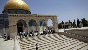 בשל הקורונה: הווקף הורה על סגירת מסגד אל-אקצא וכיפת הסלע